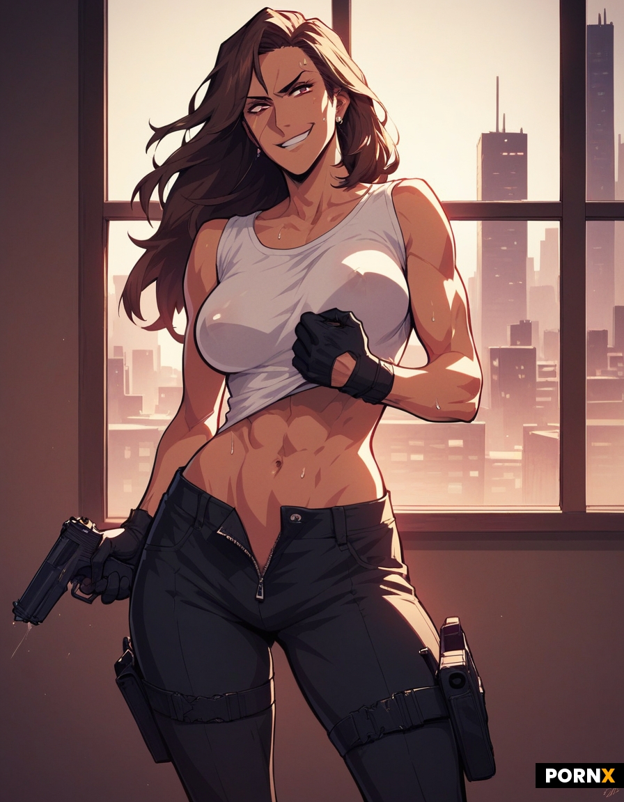 WOMAN