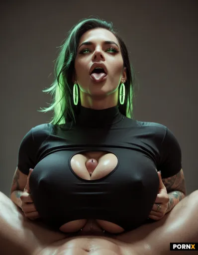 Skin tight t shirt