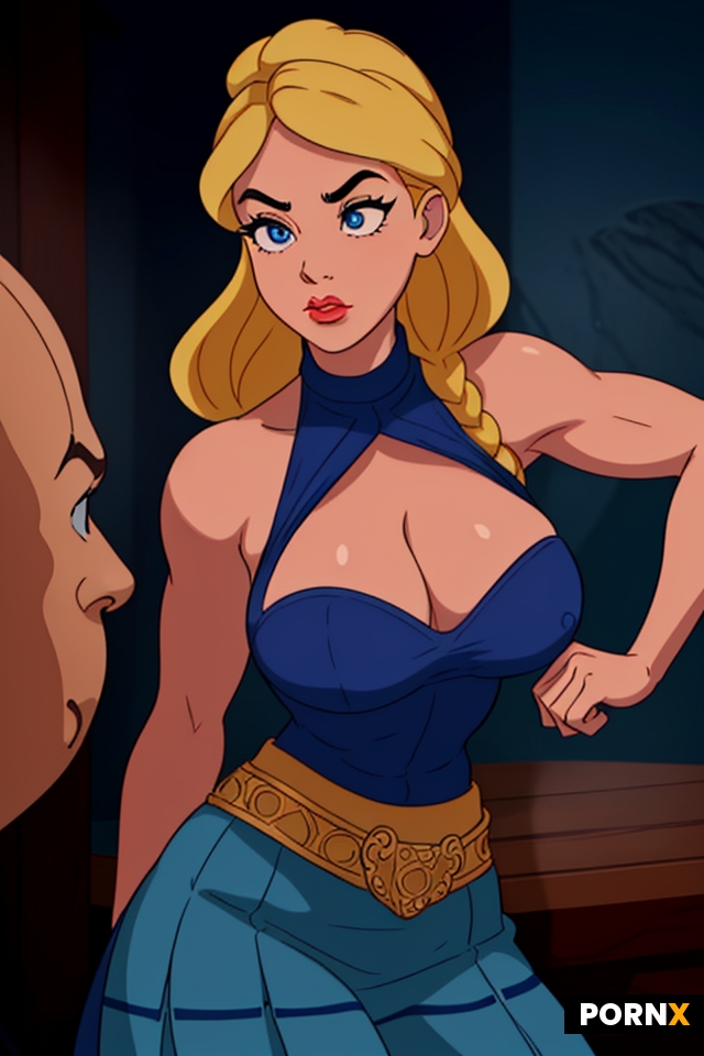 Woman