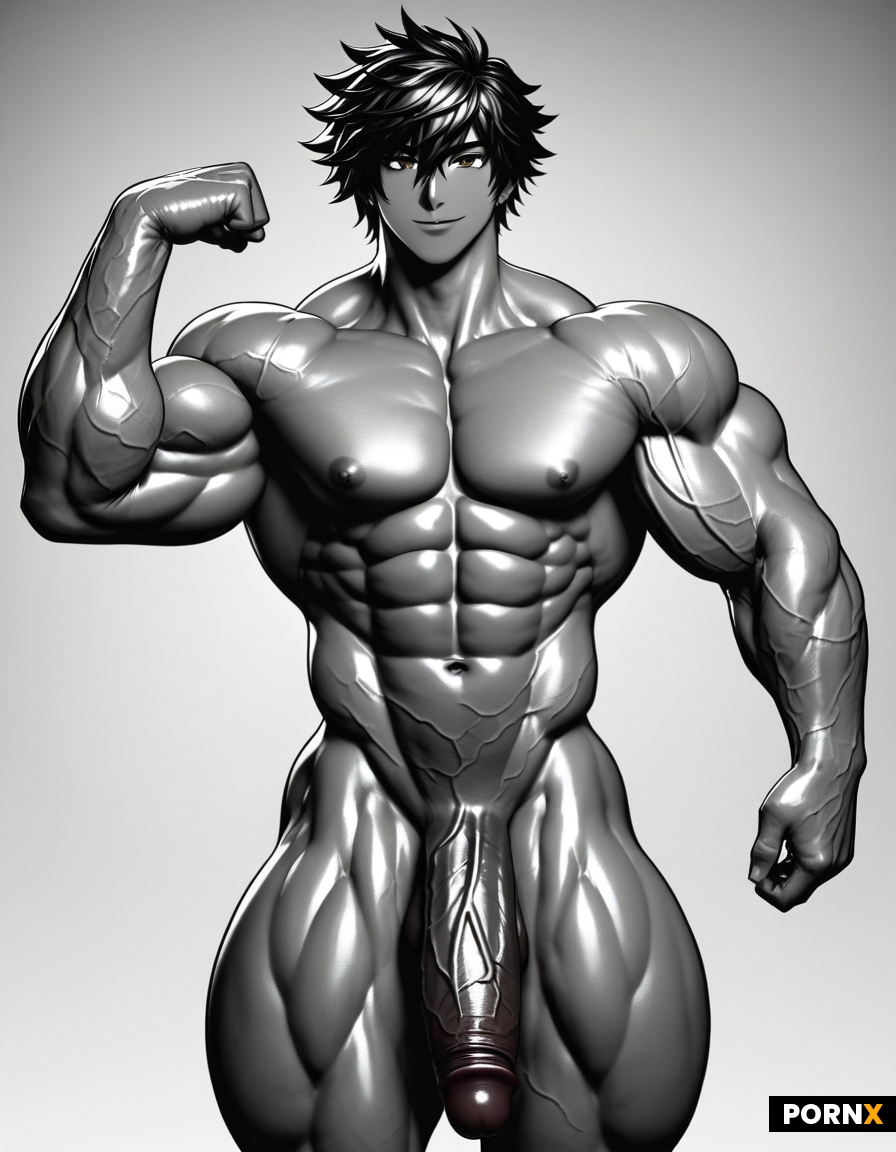hunk bodybuilder