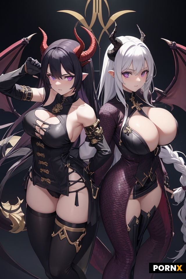 busty