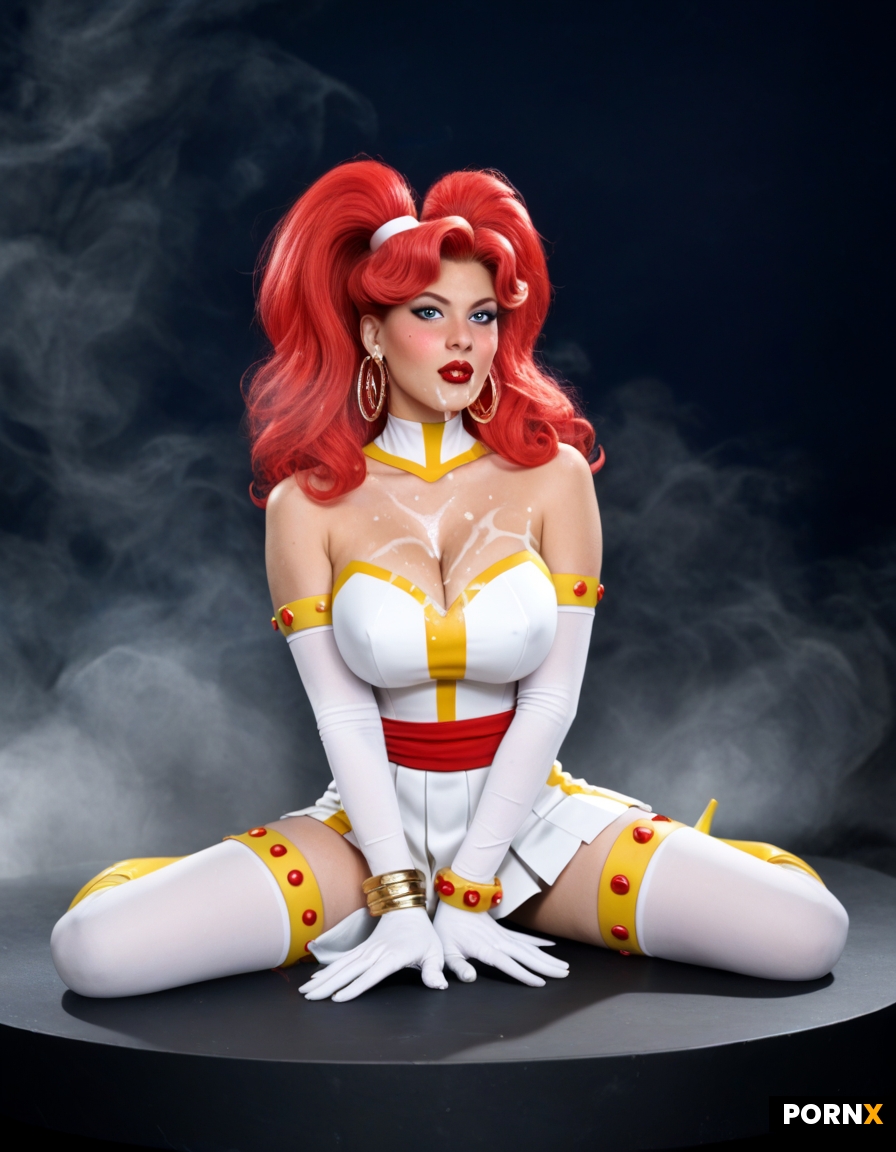 Worshipped Arrogant Ditzy Horny Exotic Busty Diva Wrestler Superhero Vixen Succubus Gladiator