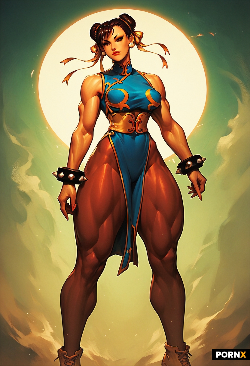 CHUN-LI