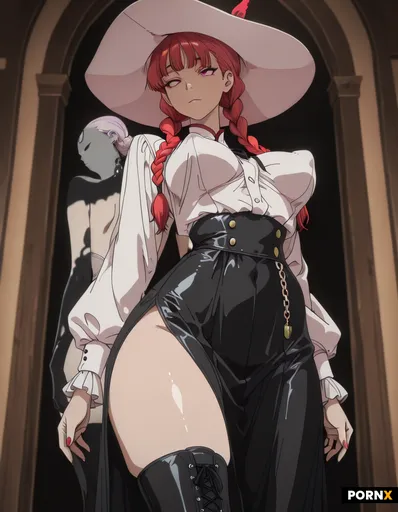 An ultra-tall
