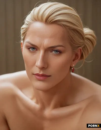 Fazer uma mulher de cabelo verde