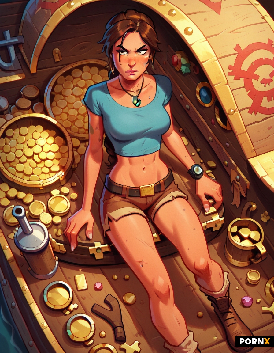 Lara croft