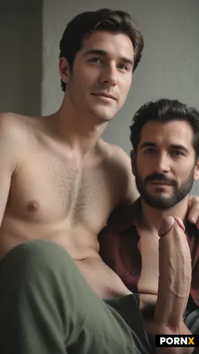 Two cute_Men