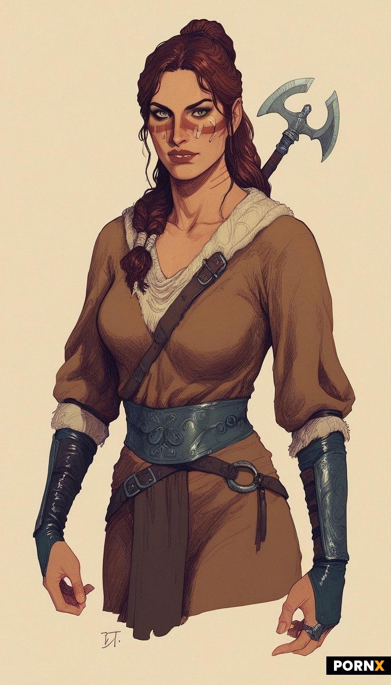 Woman