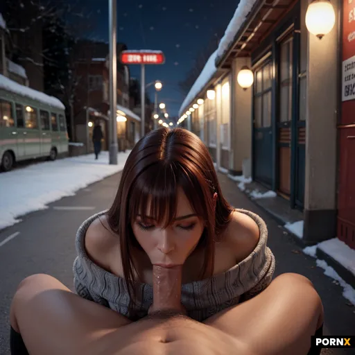 beautiful slim woman