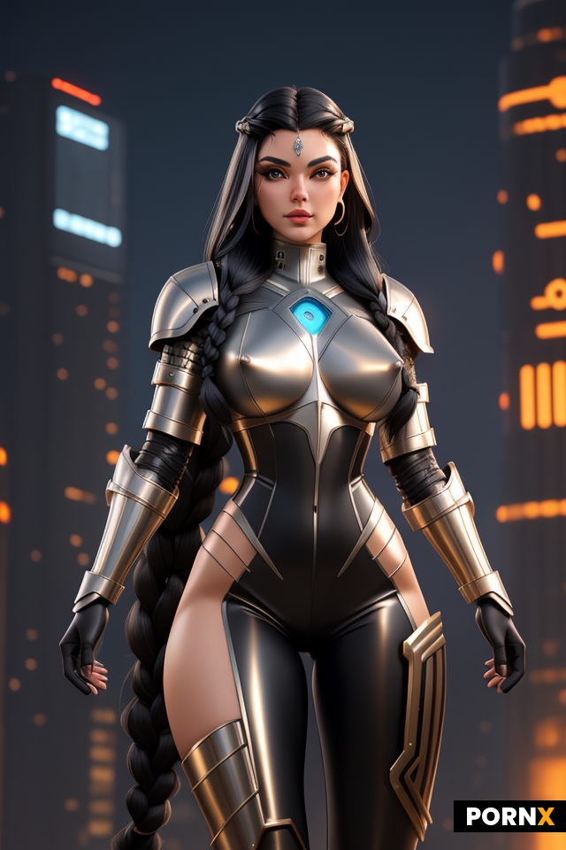 Woman