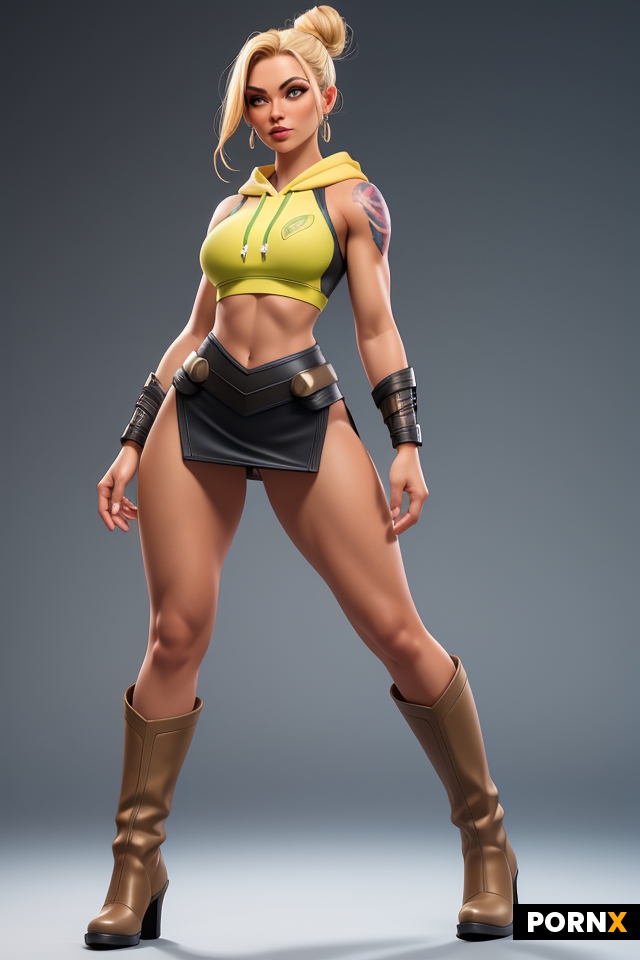 Woman