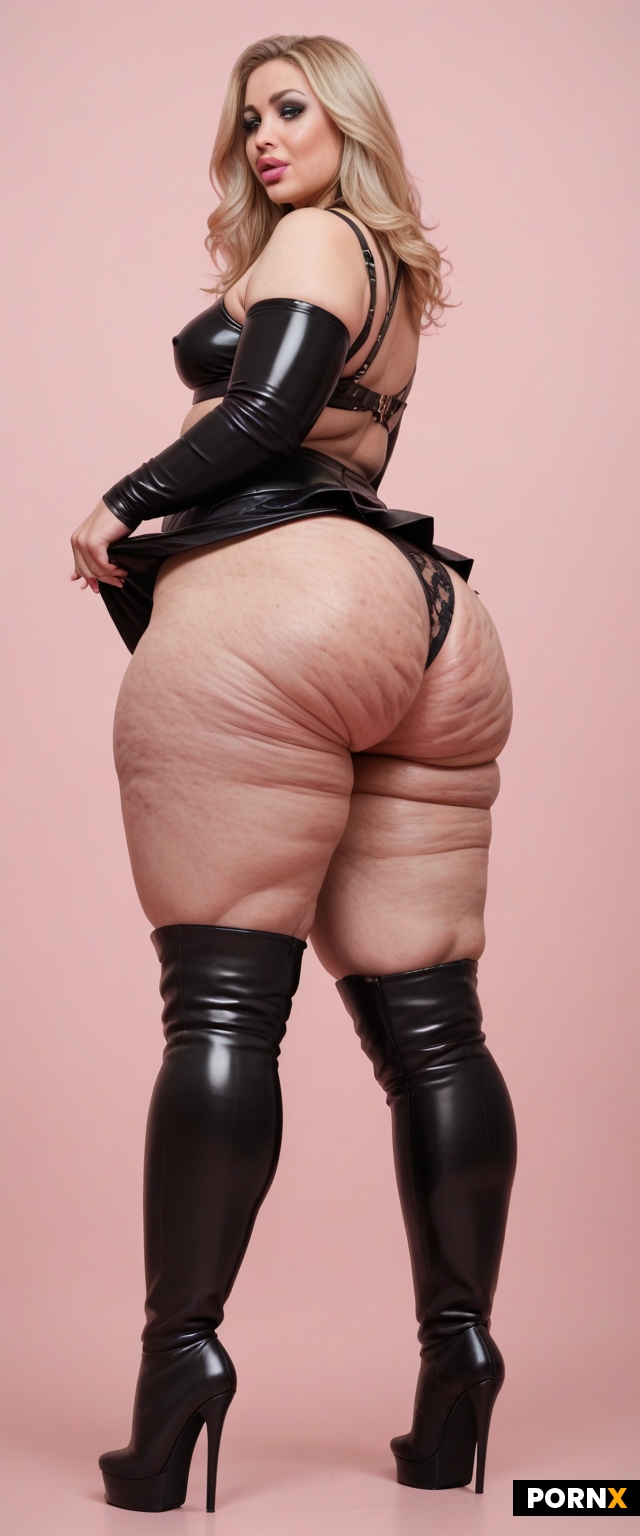 Short Thick female