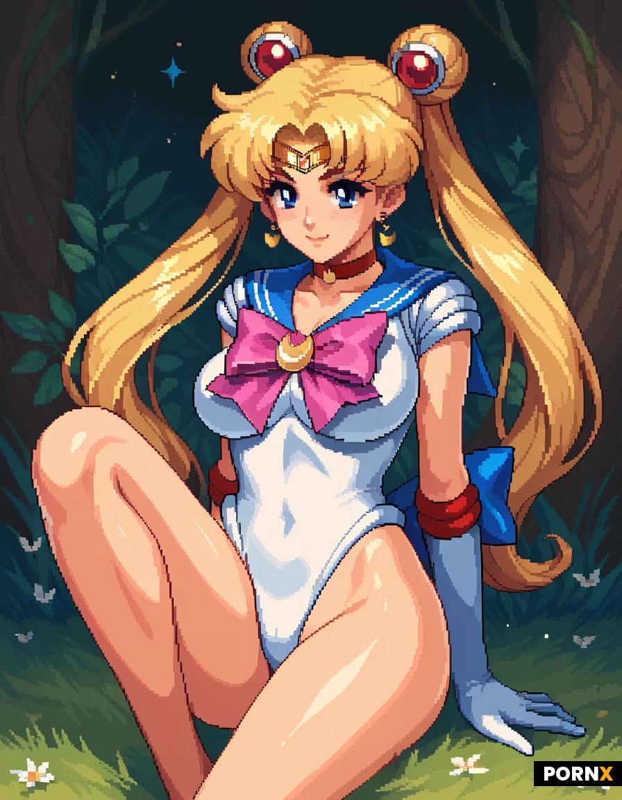 Sailor moon