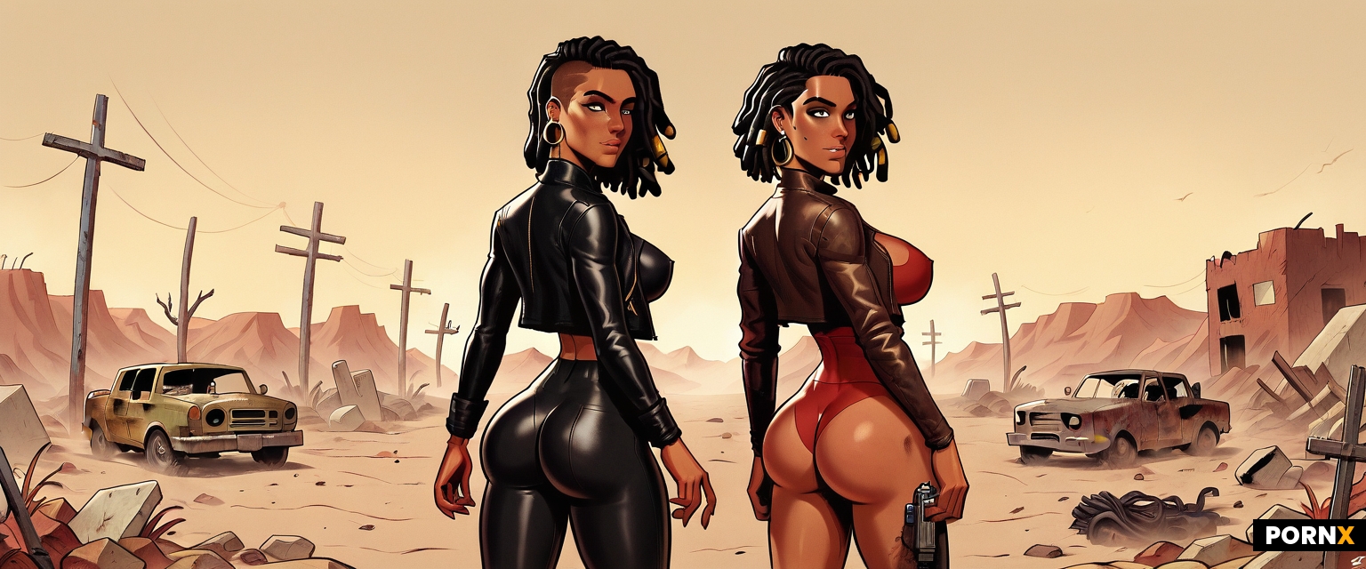 2 different girls