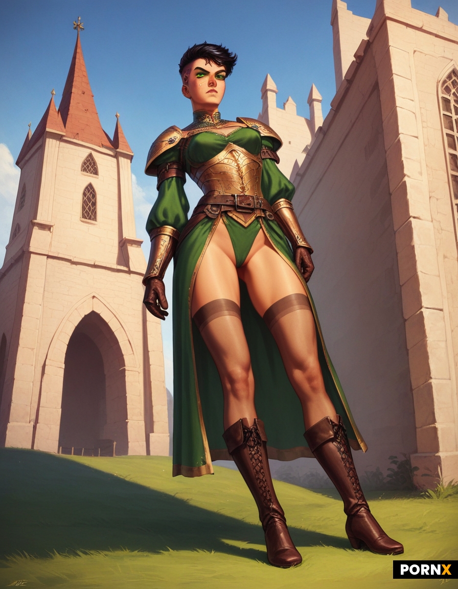 Woman