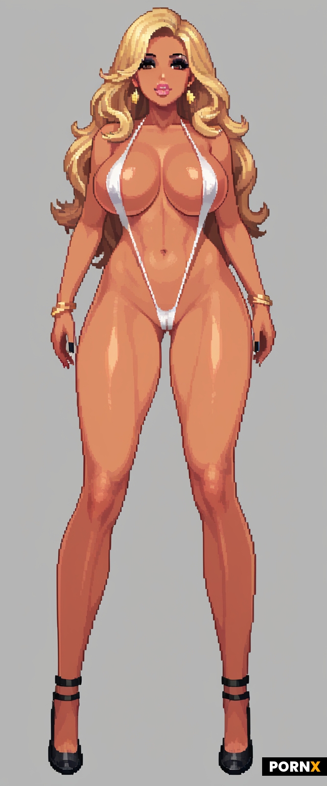 naked