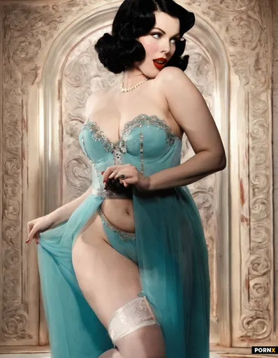 Stunningly beautiful early twenties woman
