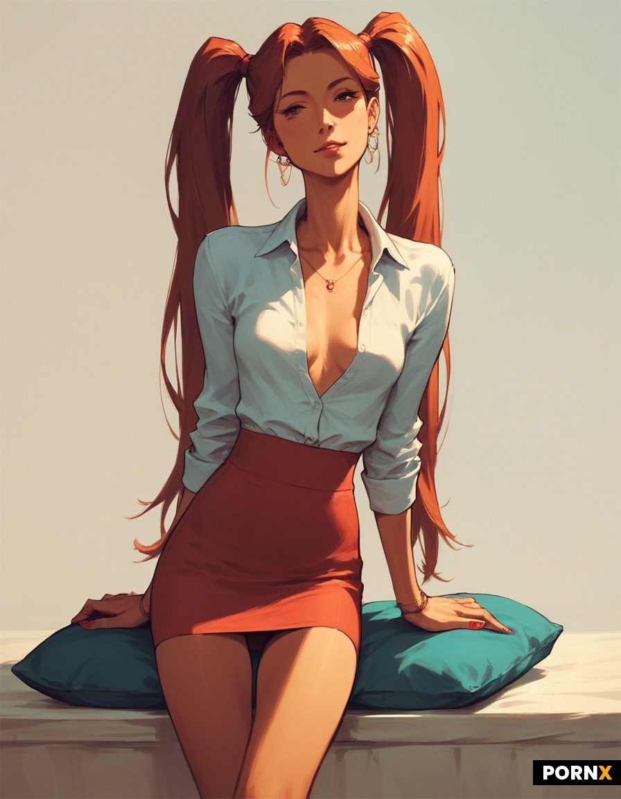 woman