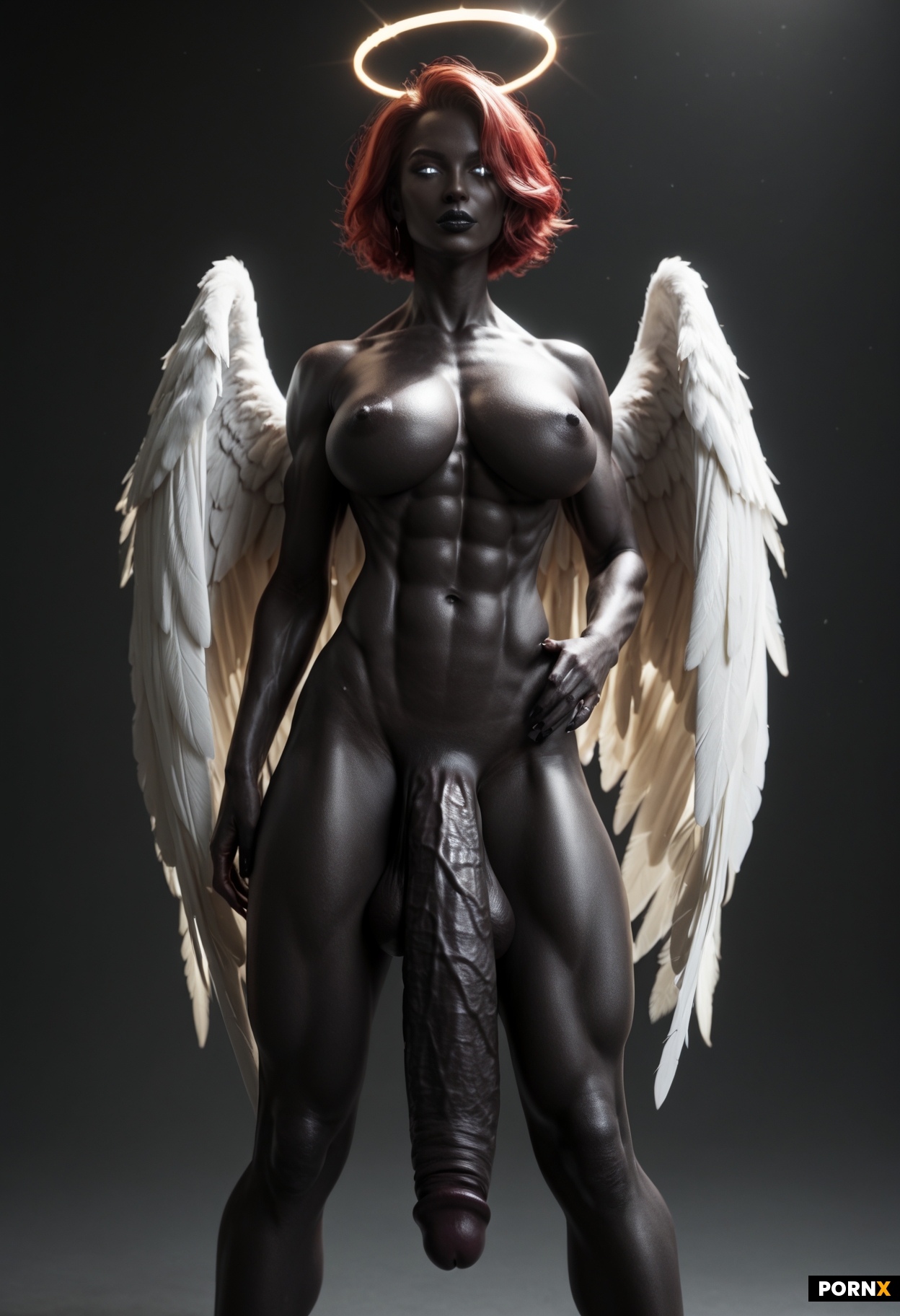 woman