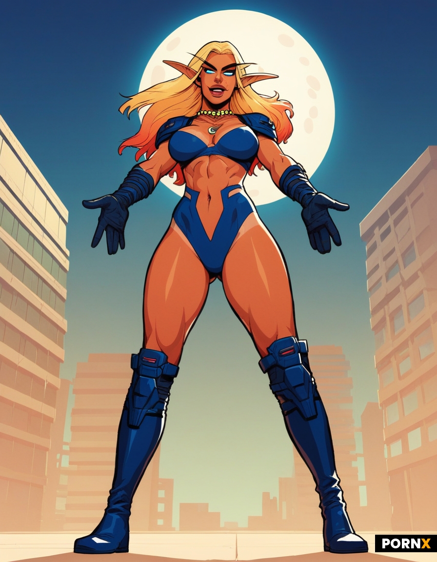 Woman