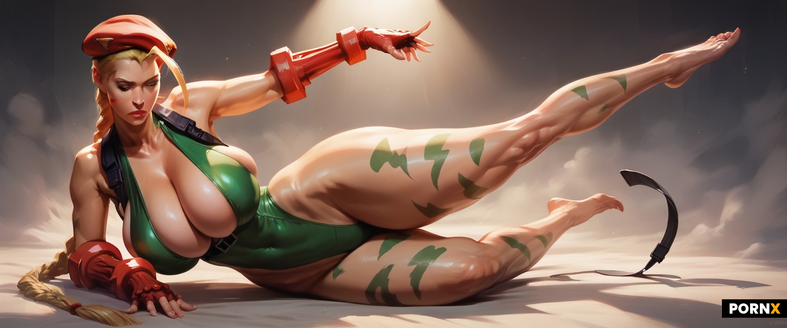 Gorgeous cammy