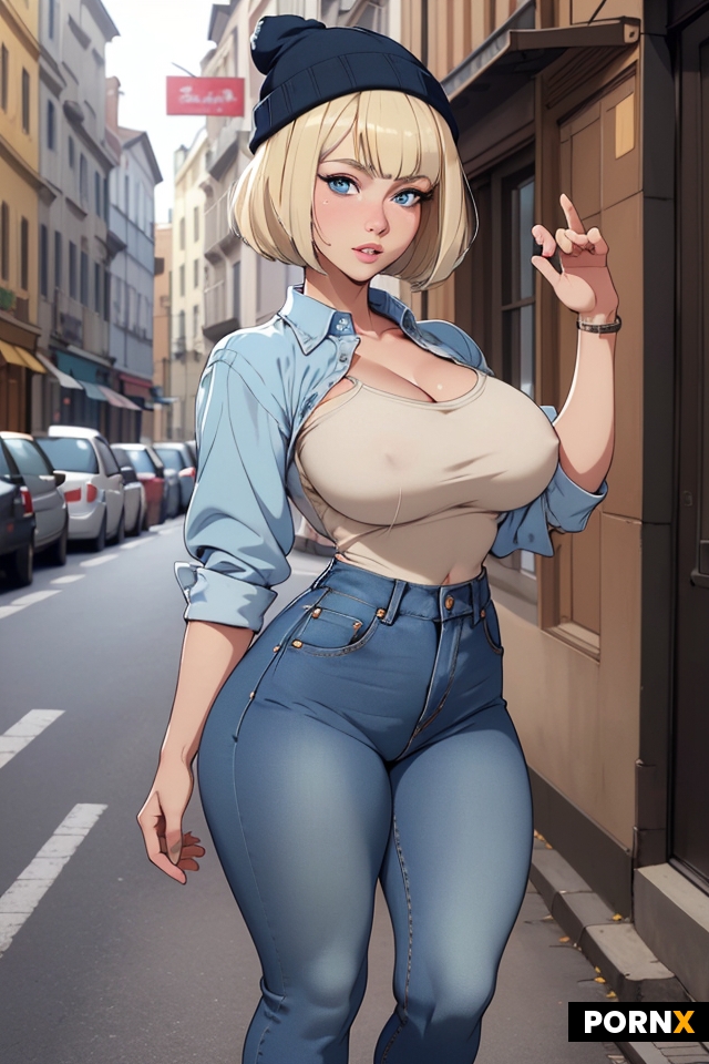 Woman