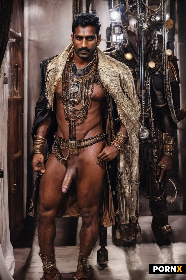 Dark skin