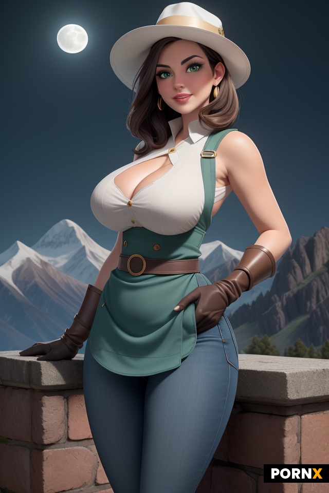 Woman