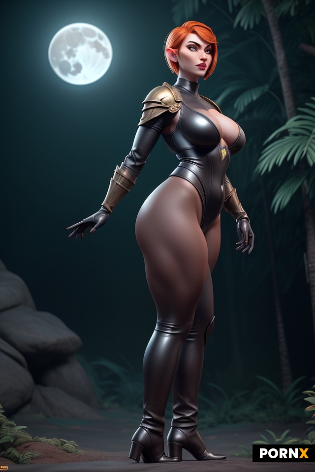 Woman