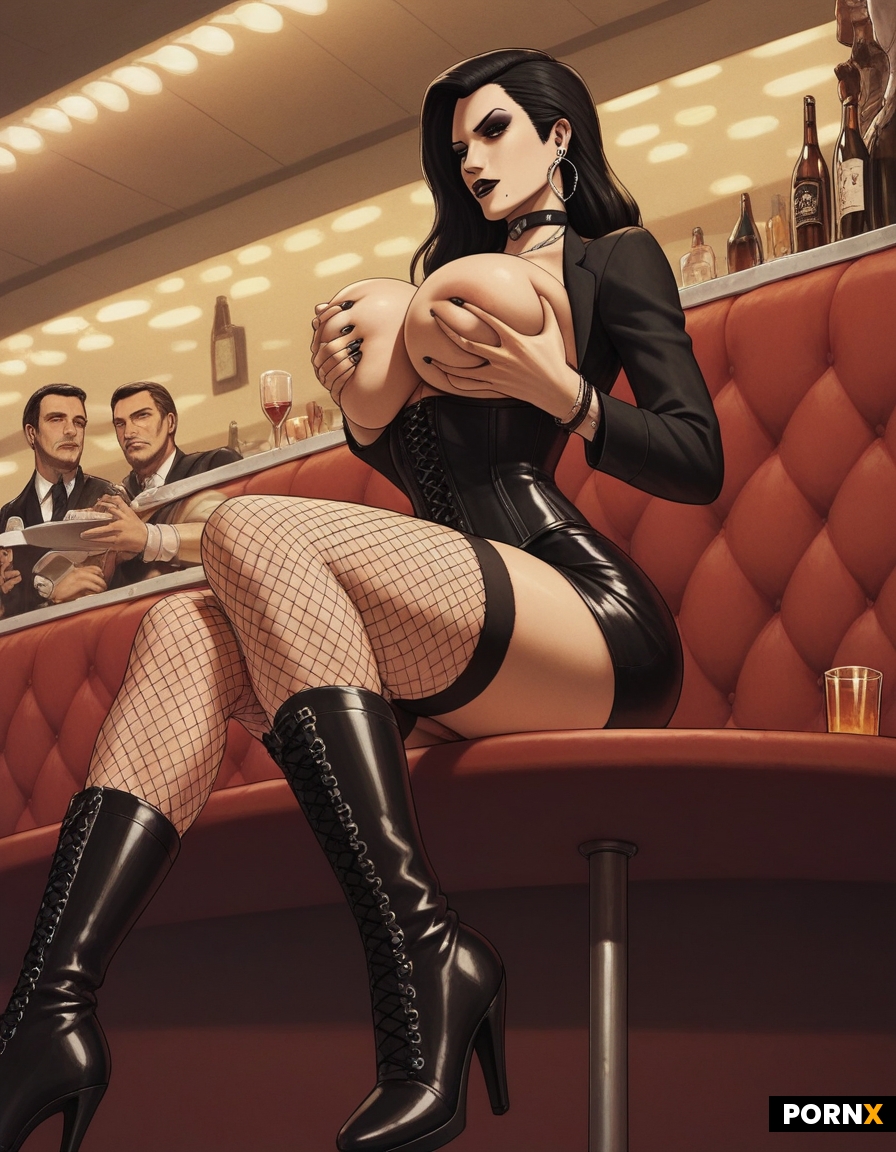 Woman