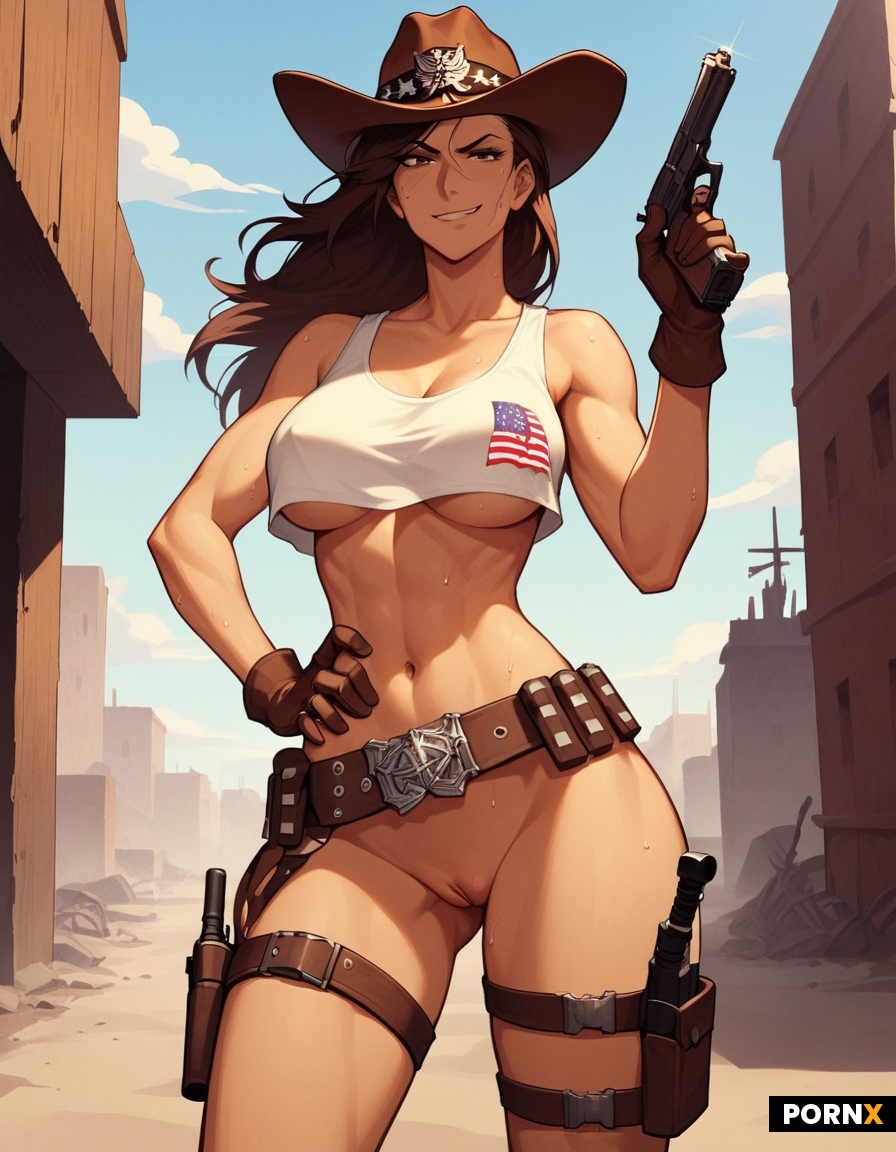 WOMAN