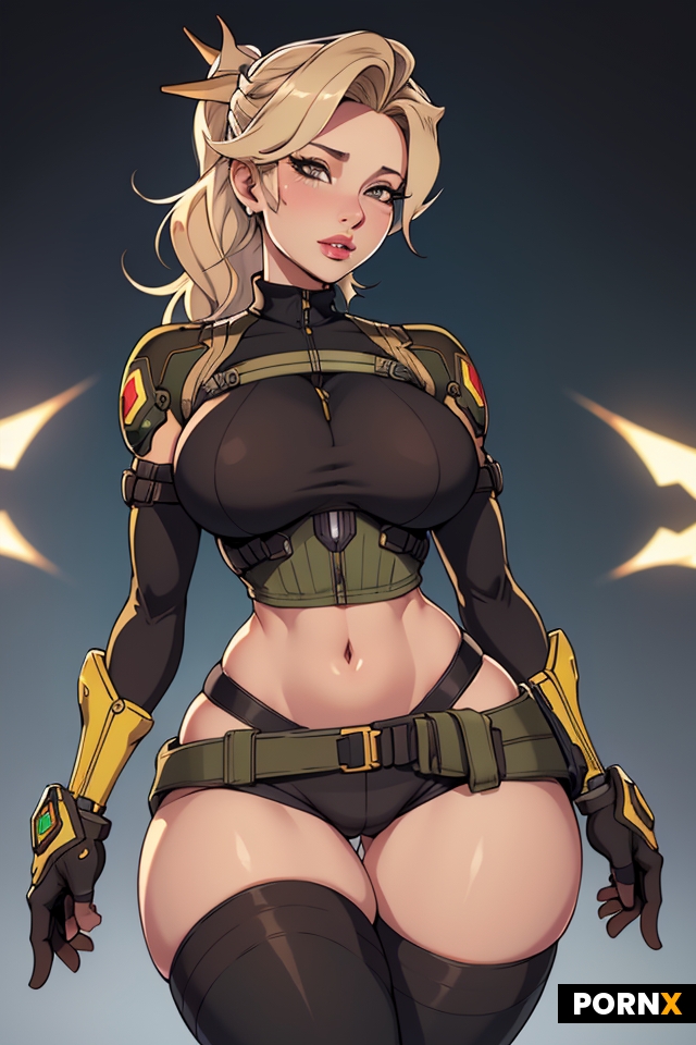 Thick thighs