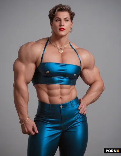 Androgynous