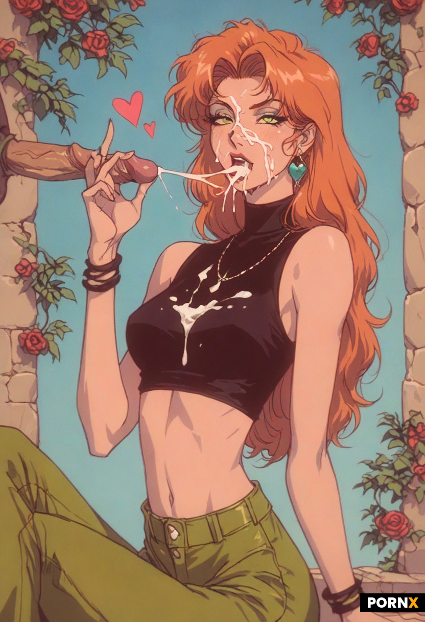woman