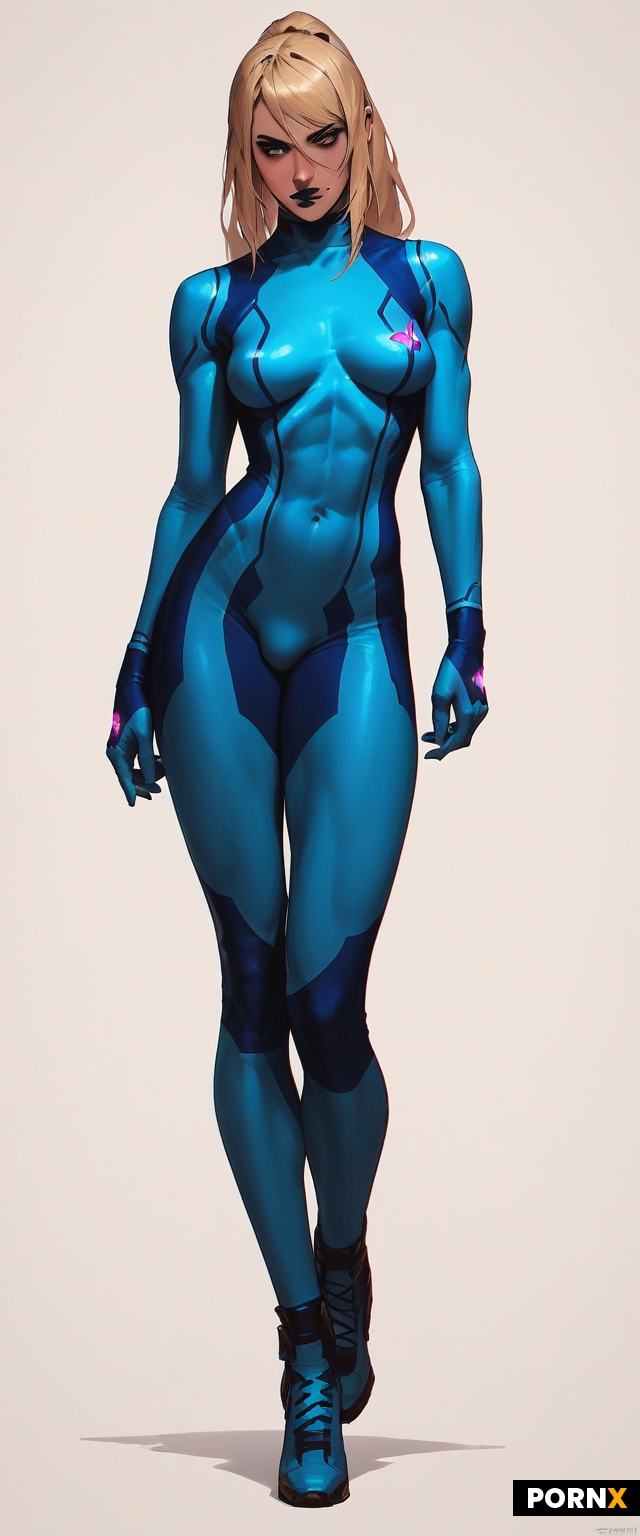 Samus aran is shemale