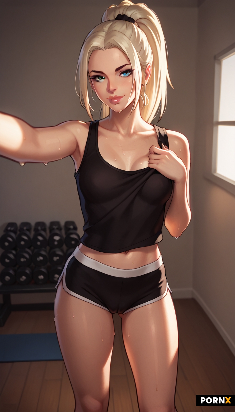Extremely beautiful Woman