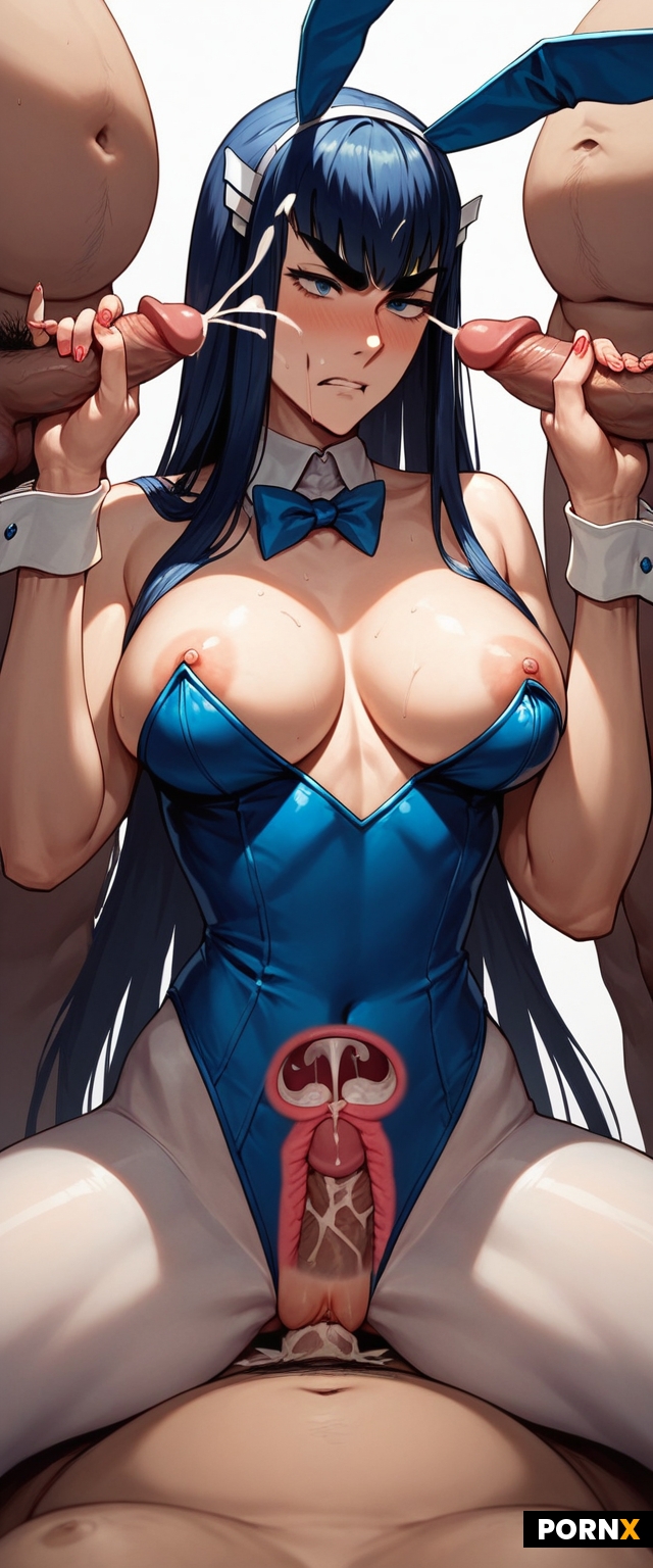 Kiryuuin Satsuki from KILL LA KILL