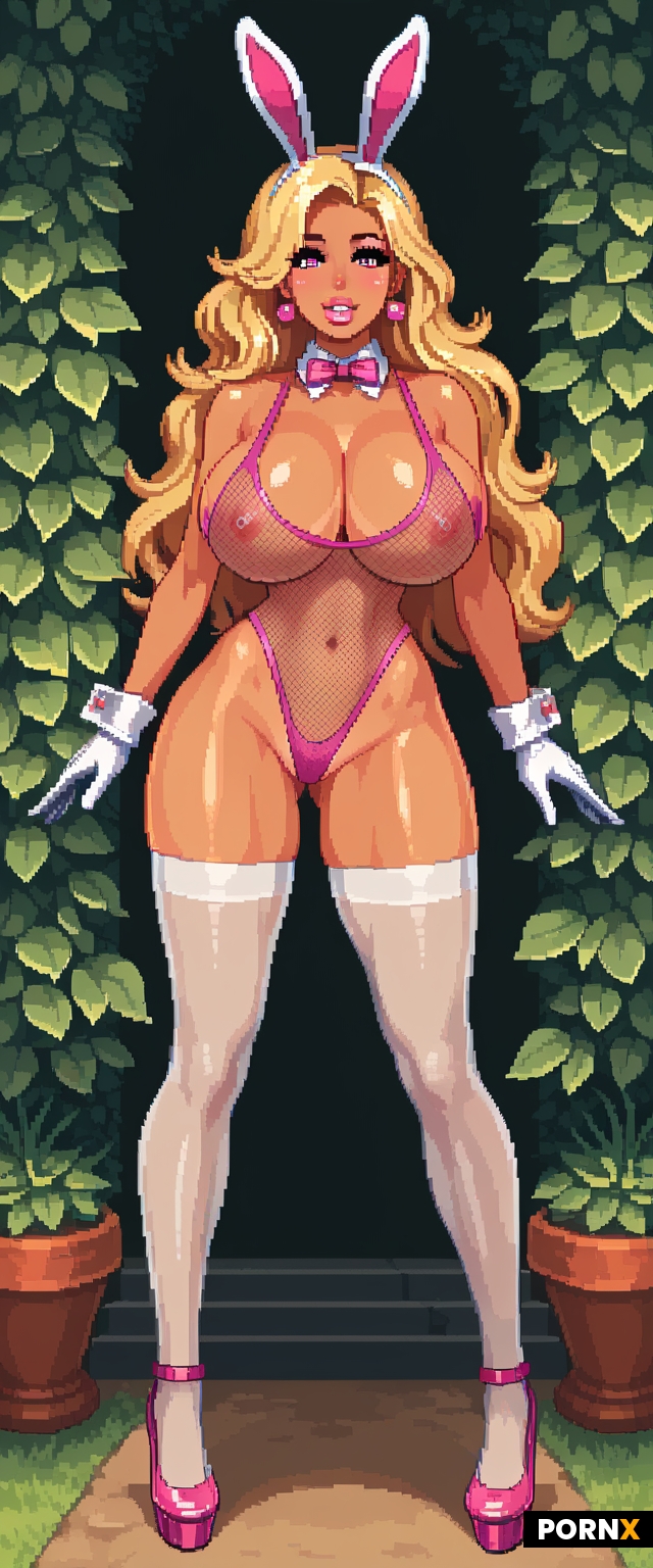 bunny ears