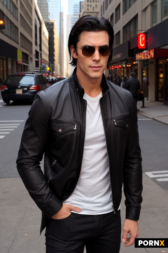 Cool guy