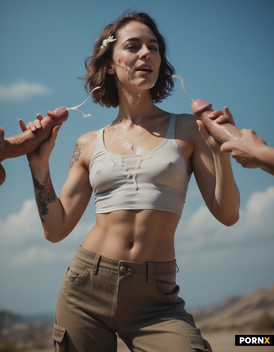 woman