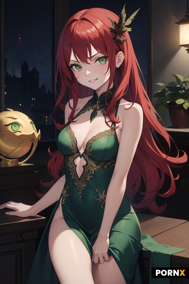 woman