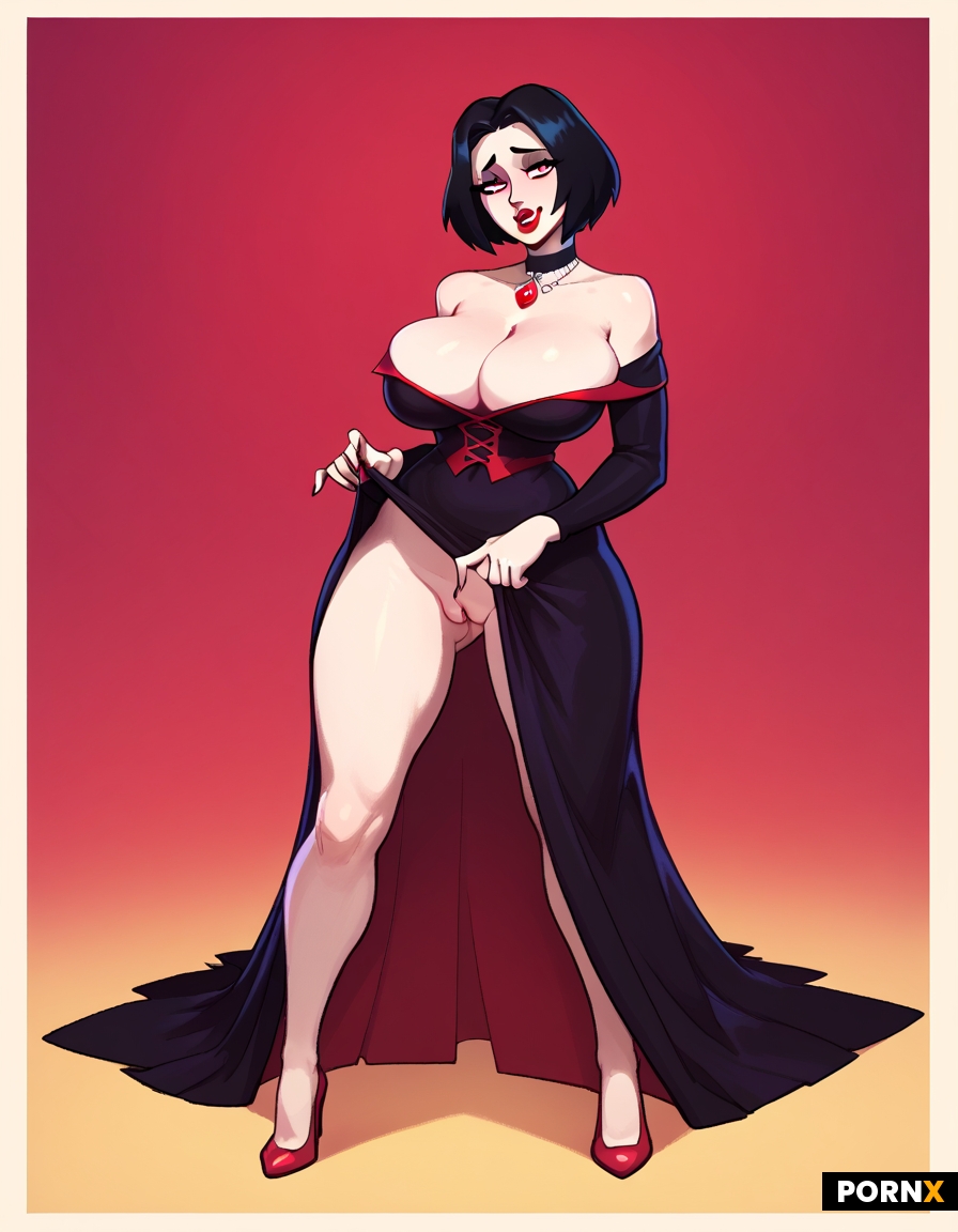 Milf goth
