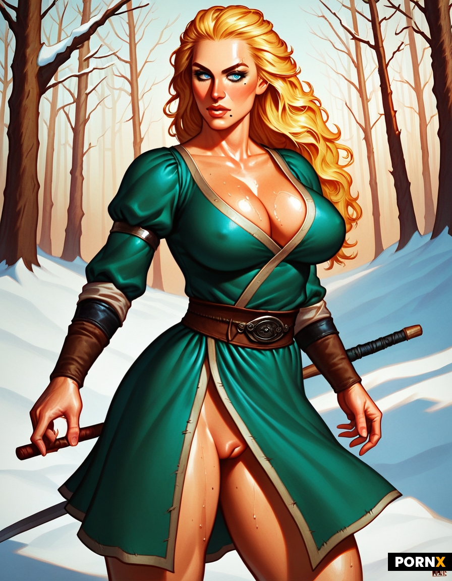 Woman