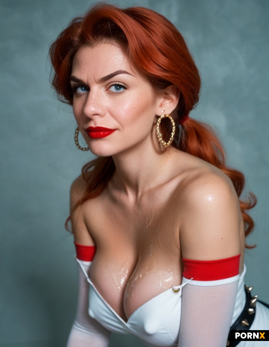 Ultimate Dynamic overdramatic maniacal retro vintage comic superheroine