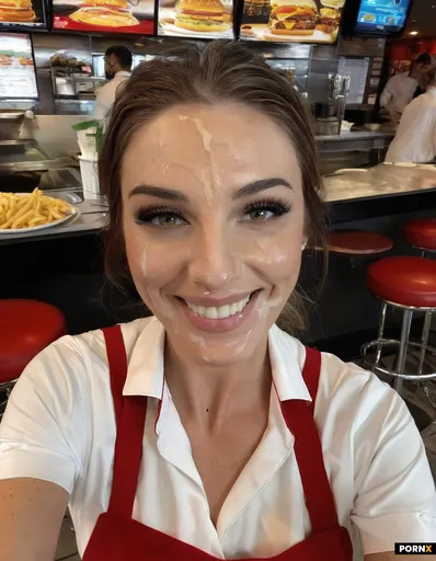21yo californian Waitress