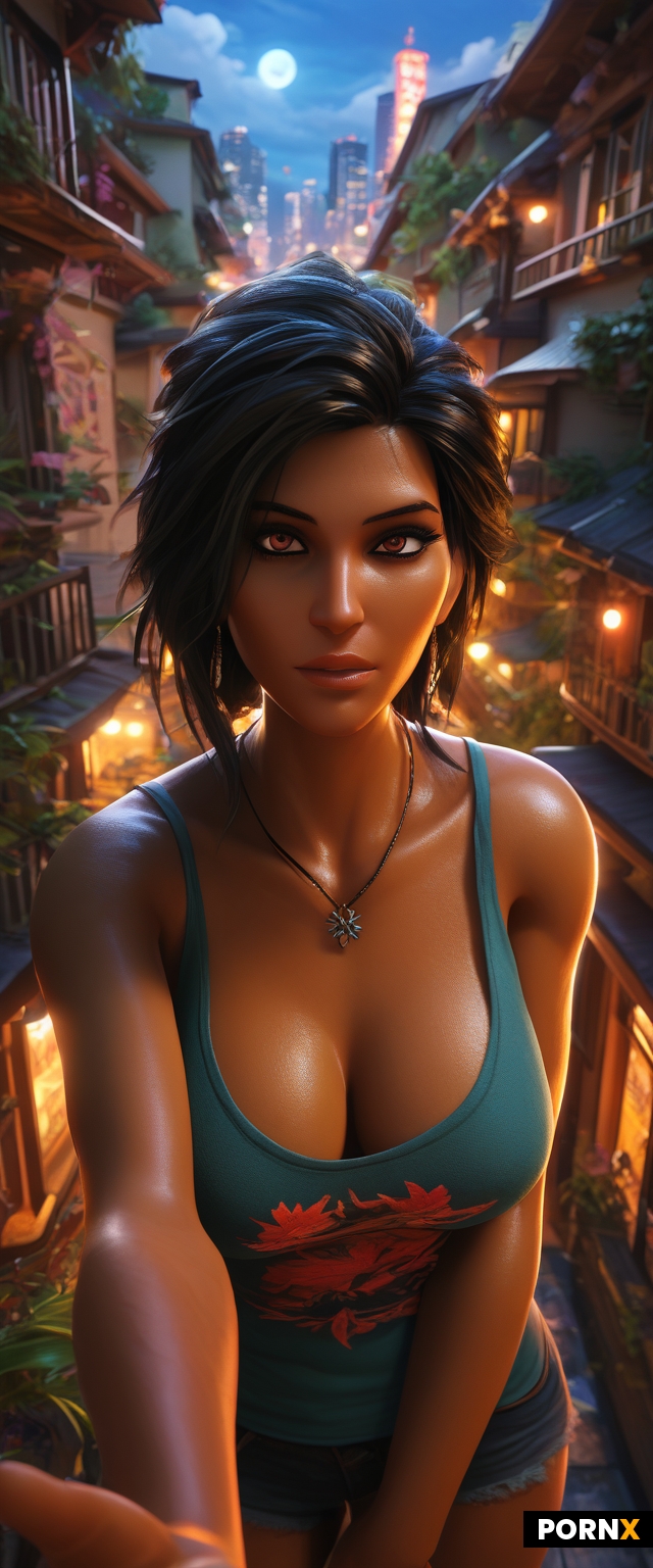 Woman