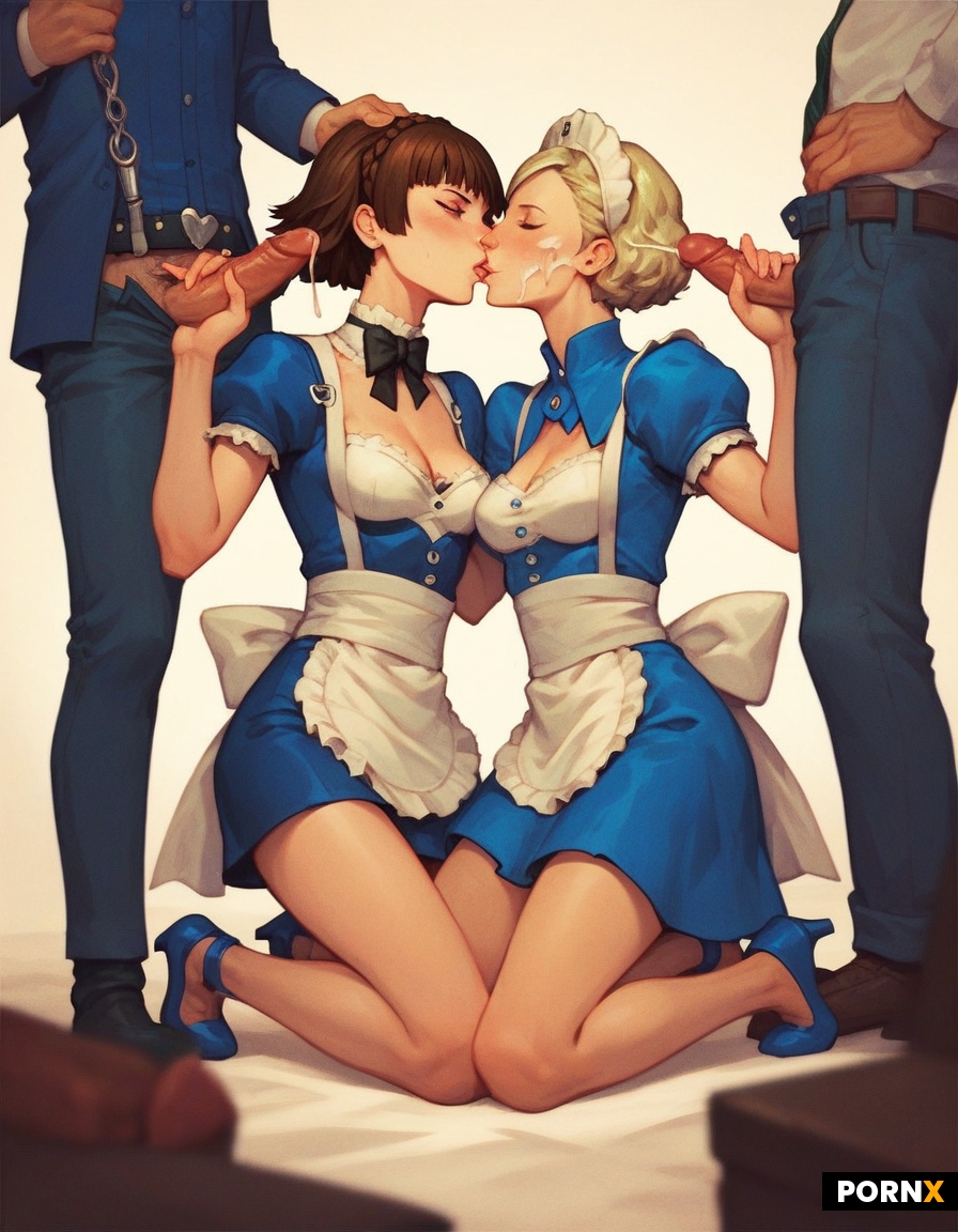 2 women