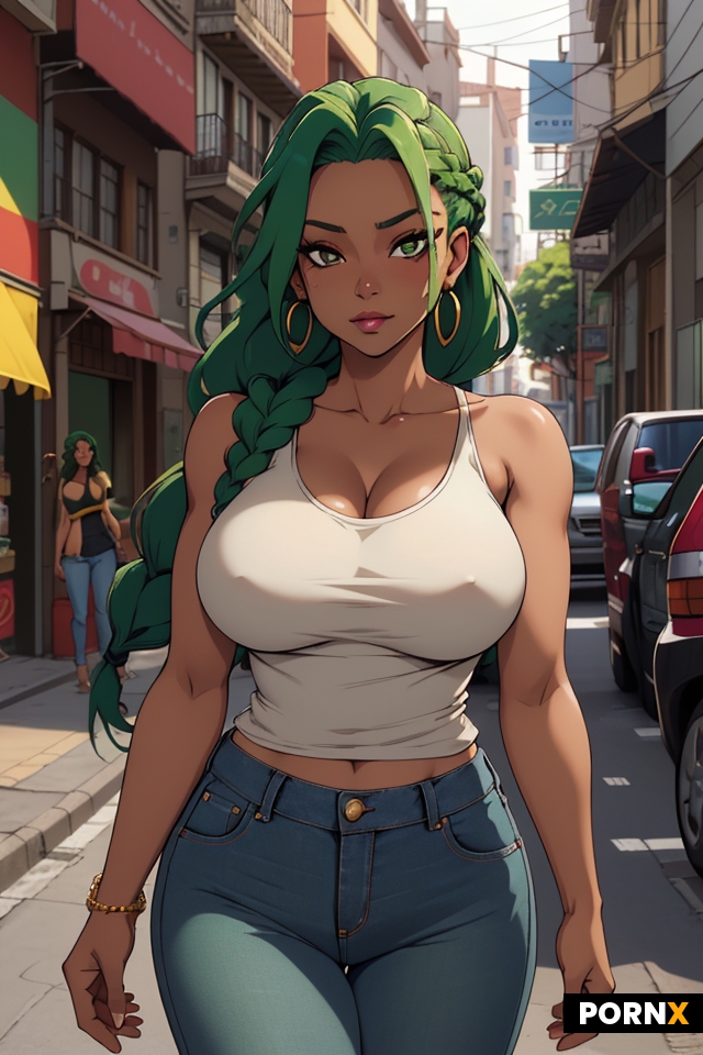 Woman