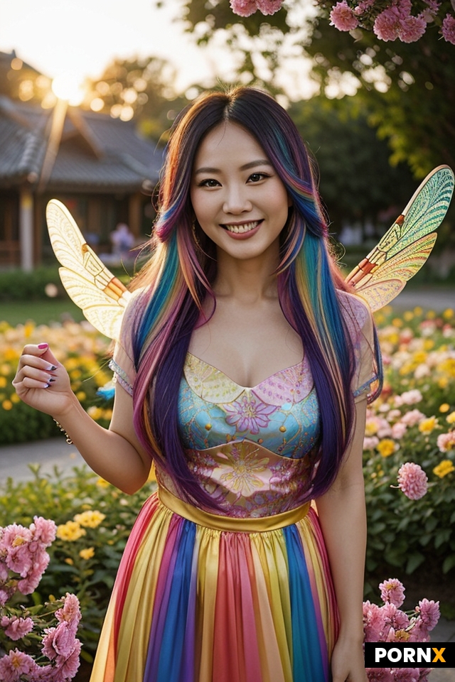a 40-year-old woman