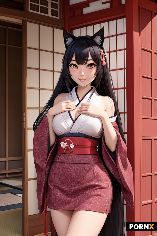 japanese catgirl